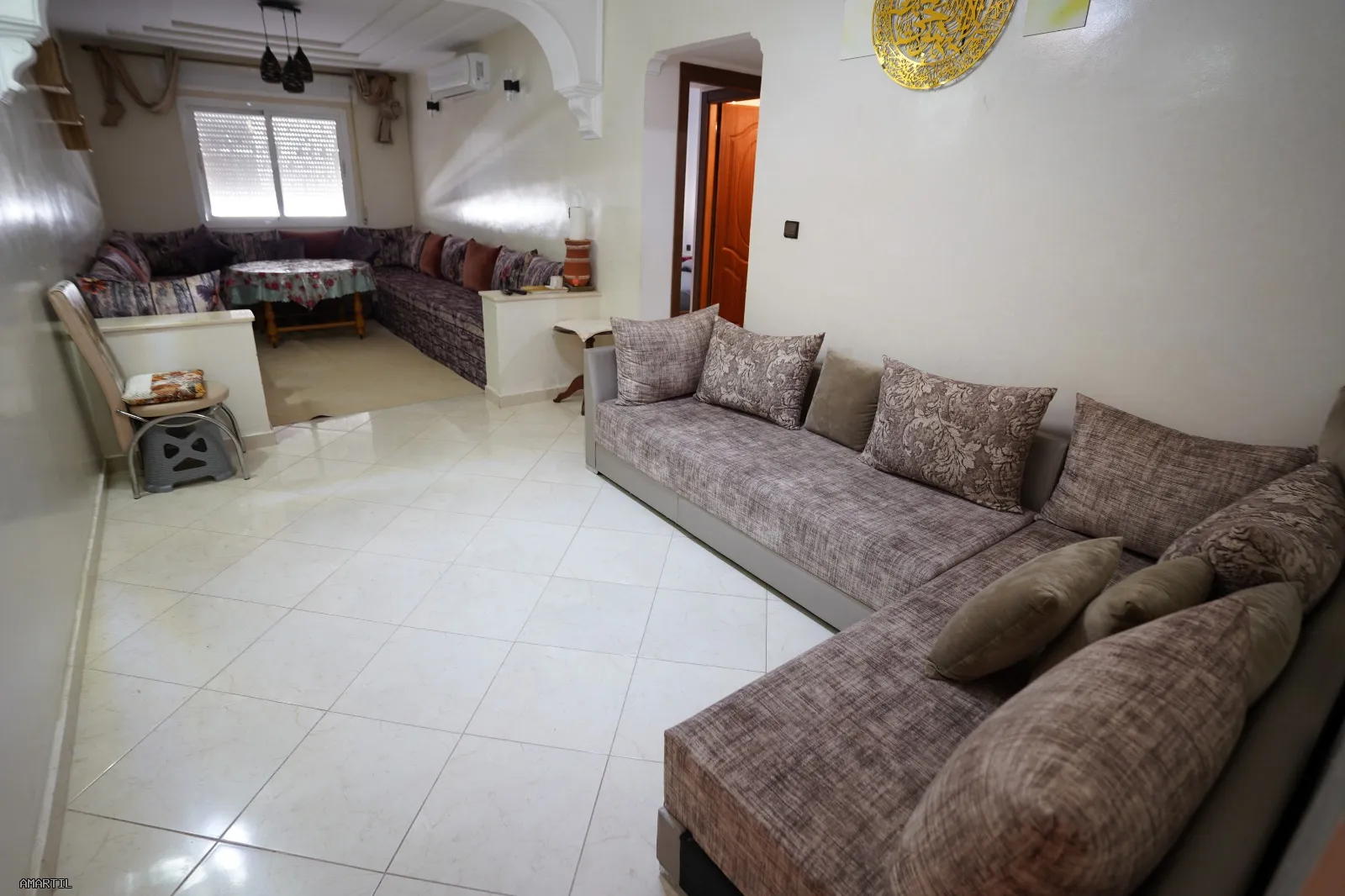 Appartement à louer à Bait Atiq 2 ch, 2 salons