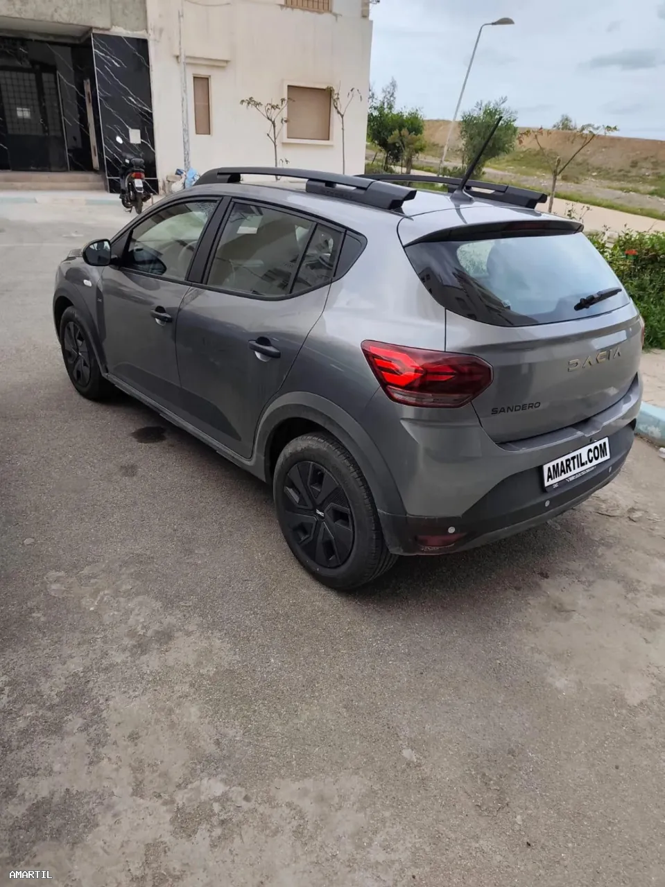 Location Dacia Stepway Automatique 2025