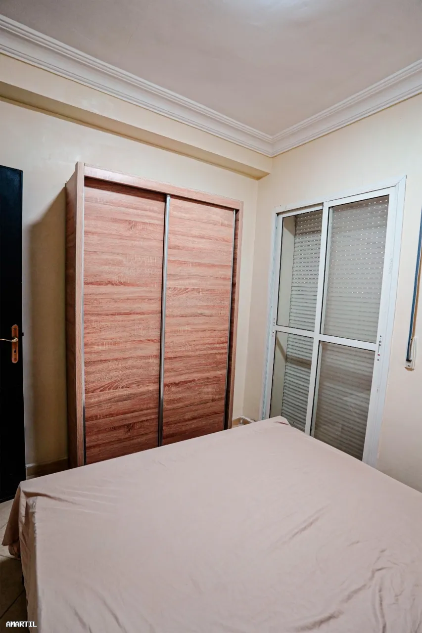 Bel appartement à louer à la journée – 2 chambres
