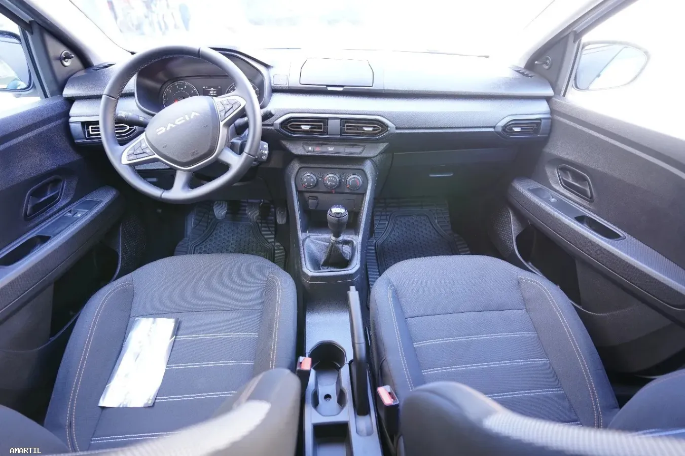 Location Dacia Stepway (2025) Full Options 