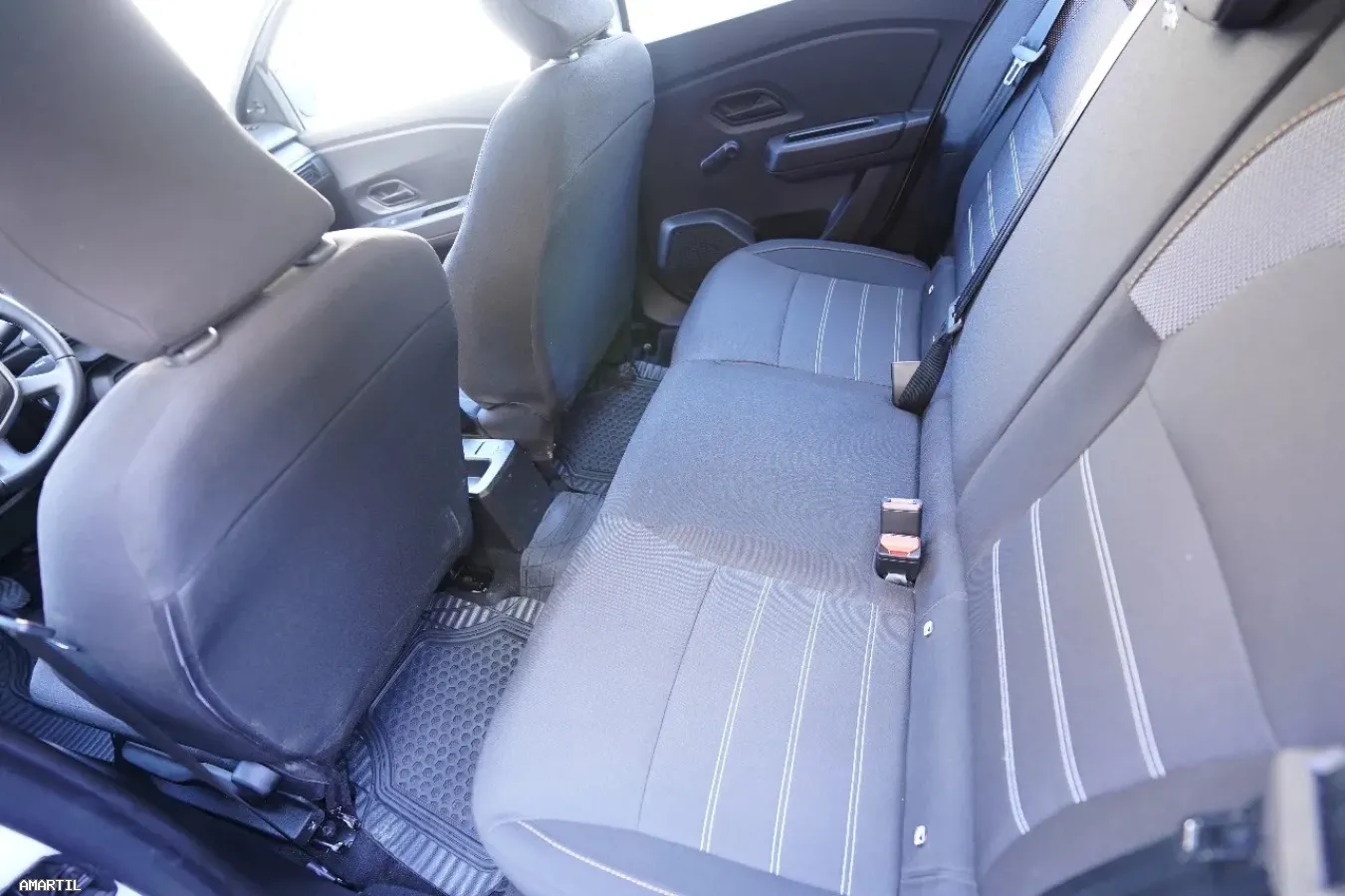 Location Dacia Stepway (2025) Full Options 