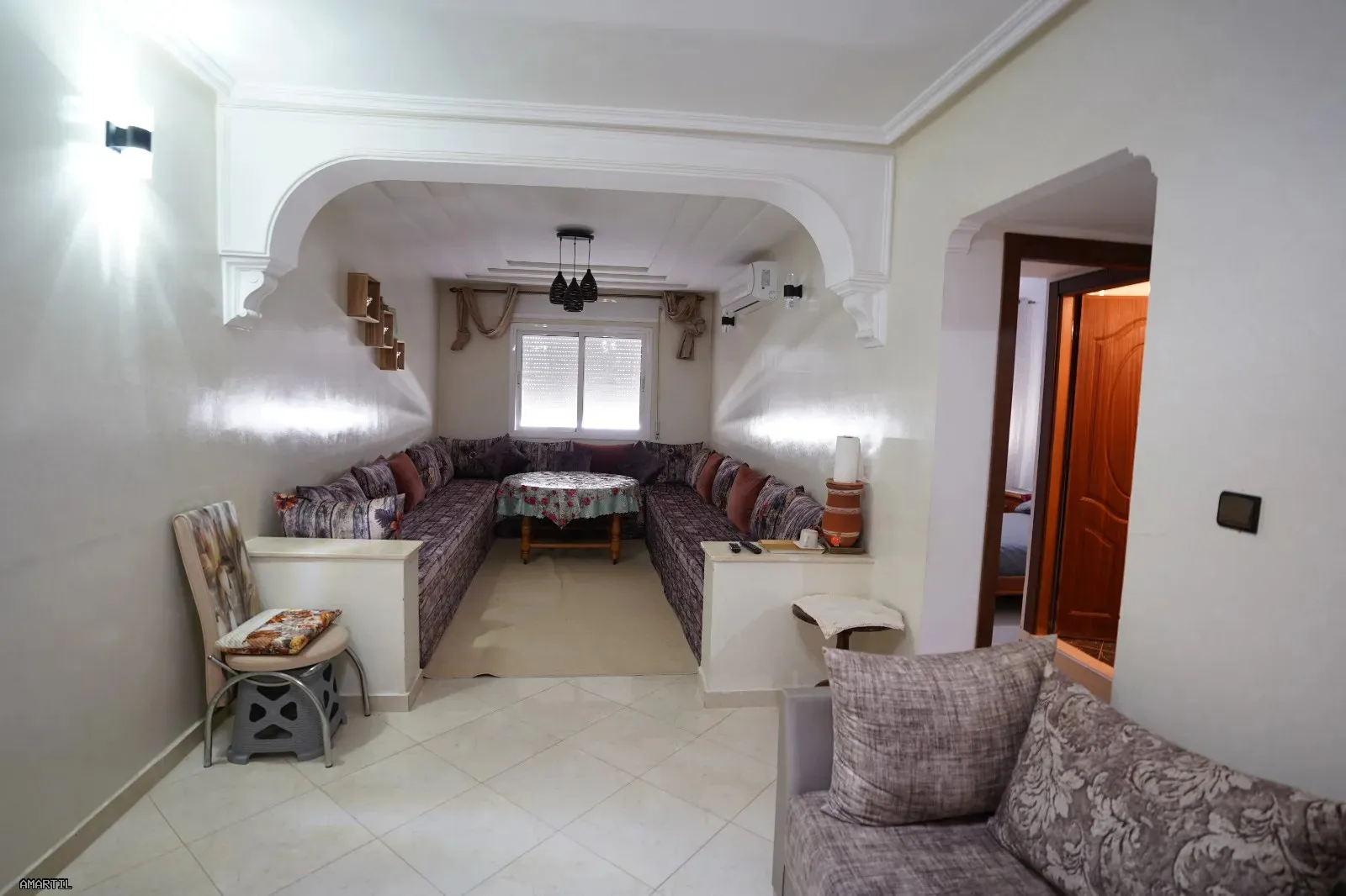 Appartement à vendre à Bait atiq 2 chambre 2 salon