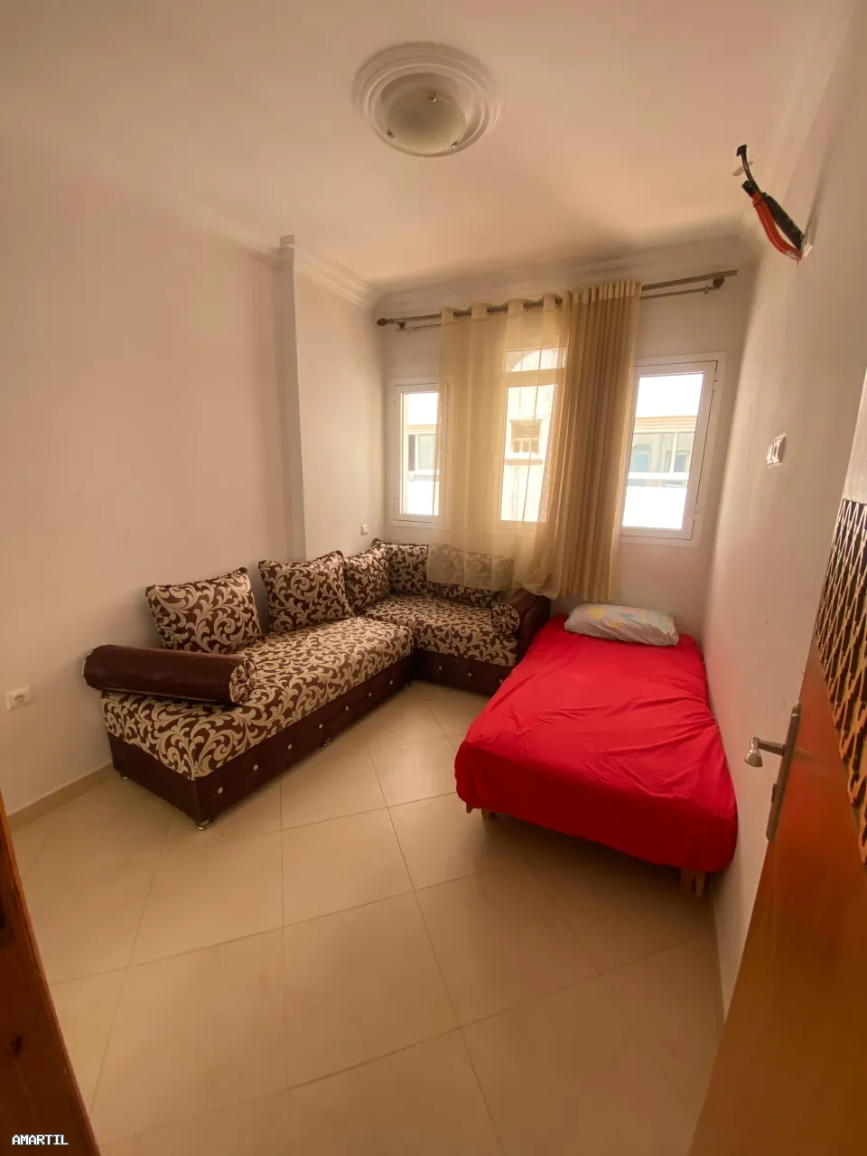Appartement à louer à Martil – Oued El Maleh