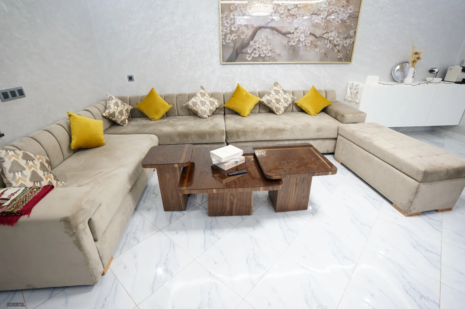Appartement moderne à louer, wifi et climatisé  