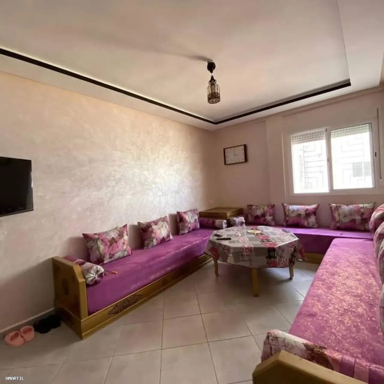 Appartement à louer à bayt laatik 2ch salon a...