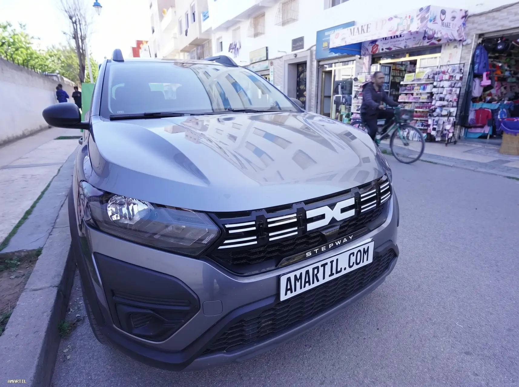 Offre de location de Dacia Stepway 2025