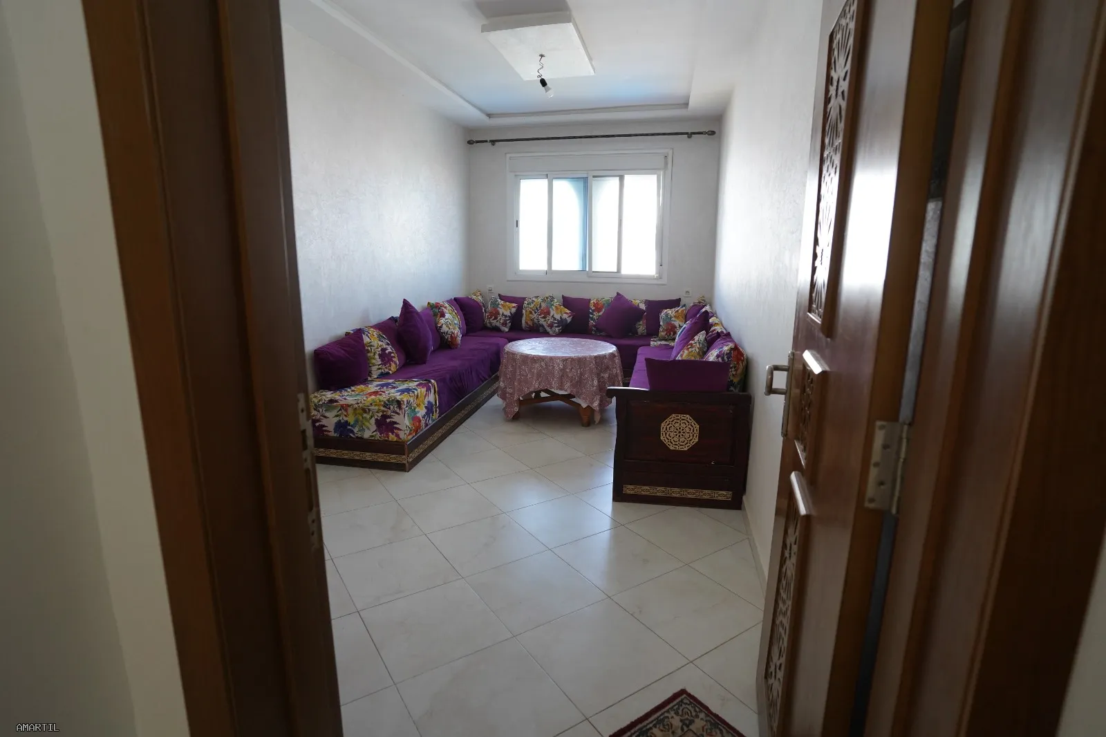 Appartement à Martil avec Piscine & Parking