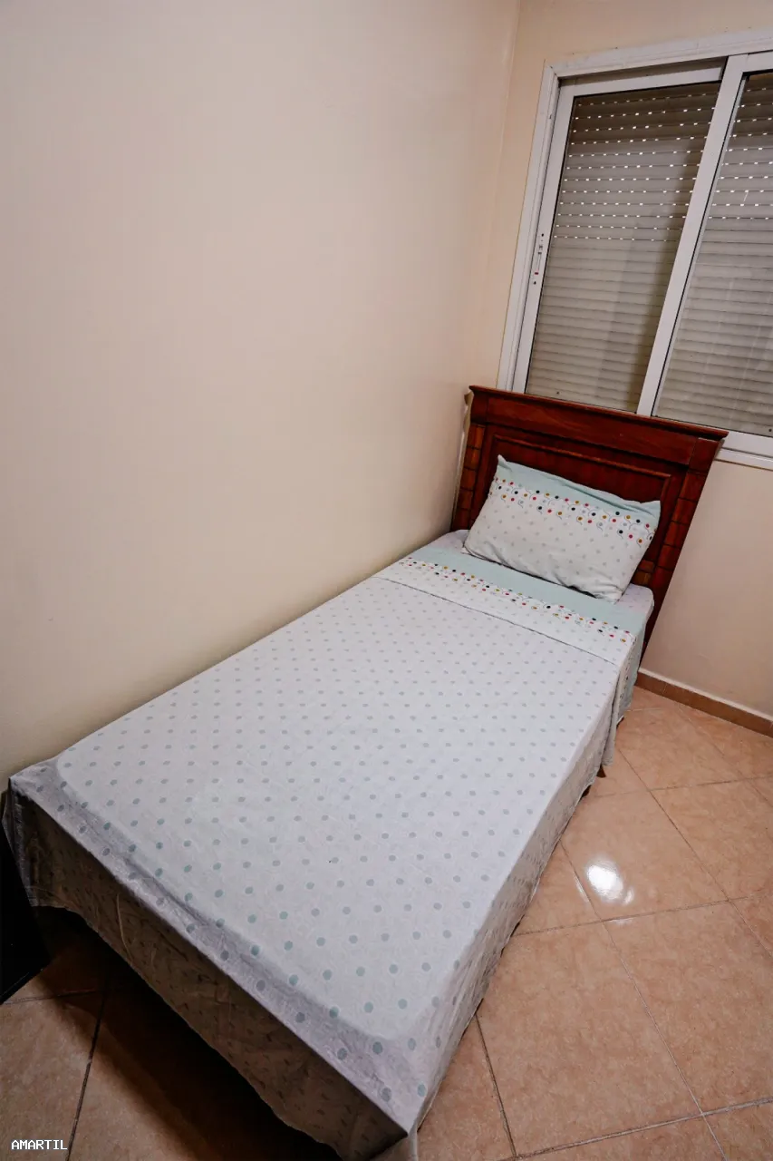 Bel appartement à louer à la journée – 2 chambres
