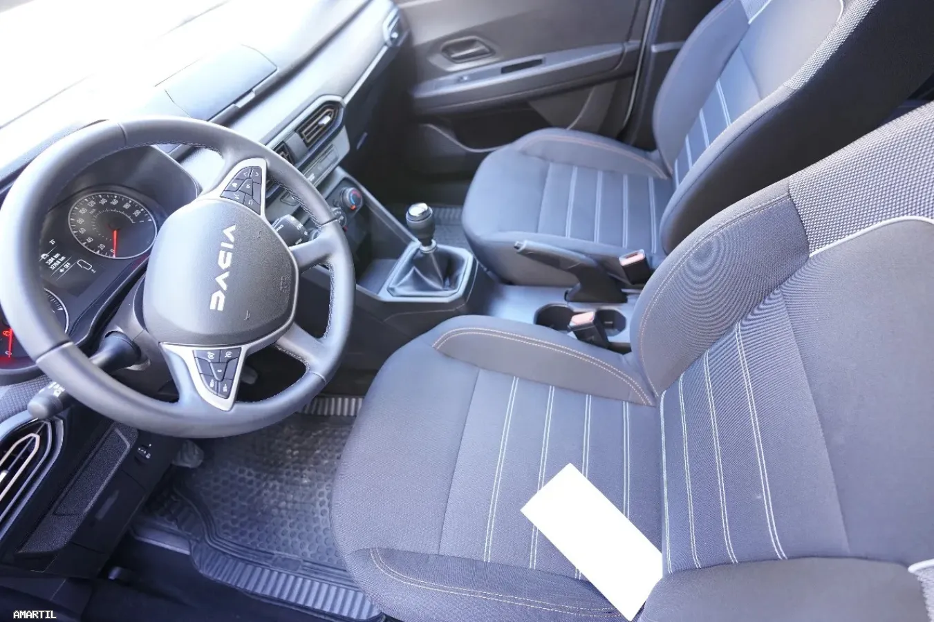 Location Dacia Stepway (2025) Full Options 