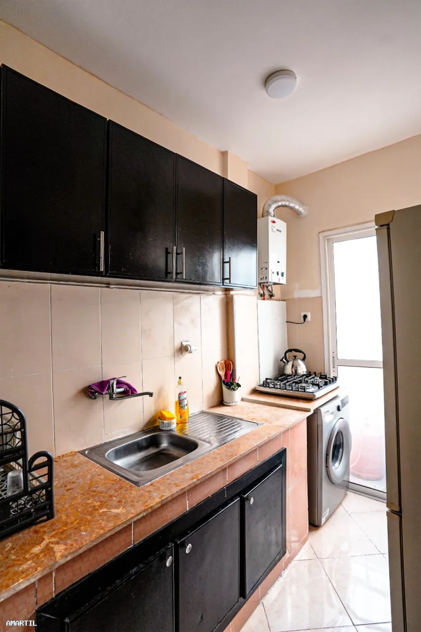 Bel appartement à louer à la journée – 2 chambres