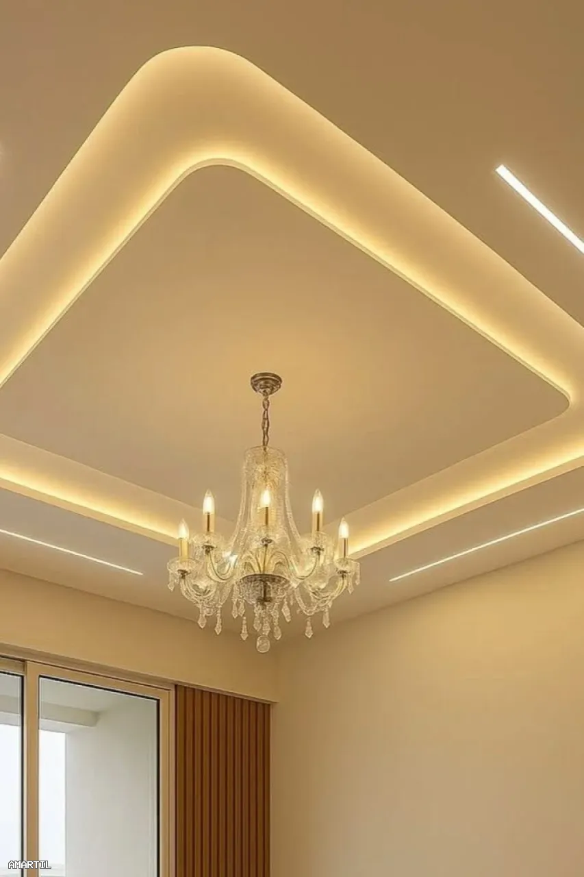 Design & Plâtre Moderne : Finition Premium