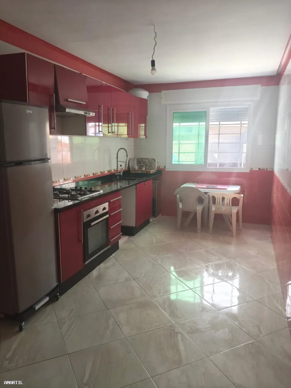 Appartement à Martil ,Piscine,Location Journalière