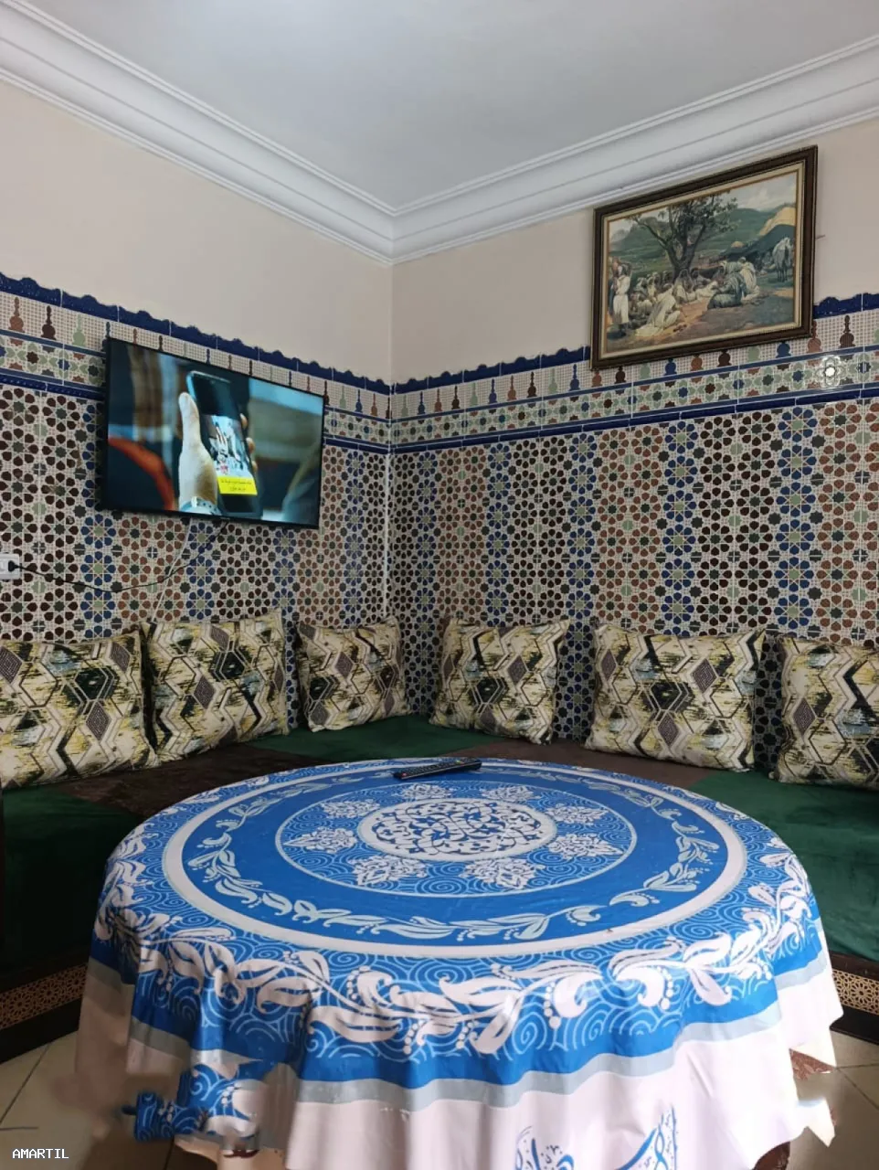 Appartement à Louer à Martil Location par jour