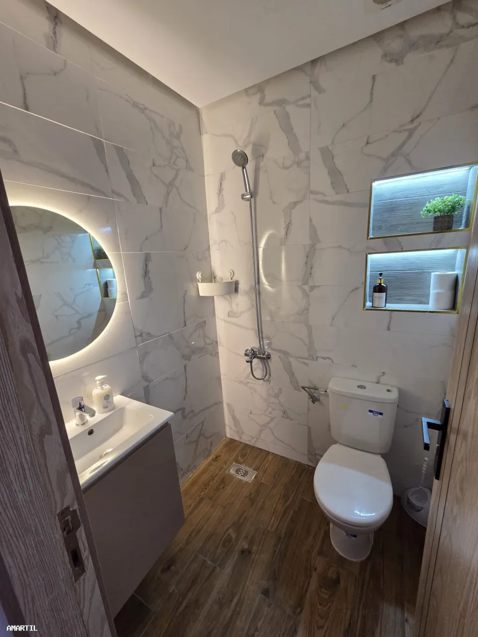 Appartement à riad sofia à louer 2 chambre, salon