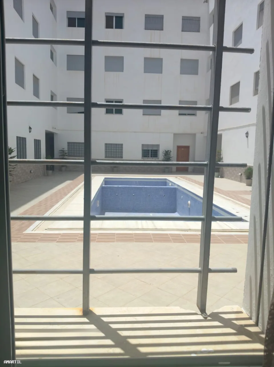 Appartement à Martil ,Piscine,Location Journalière