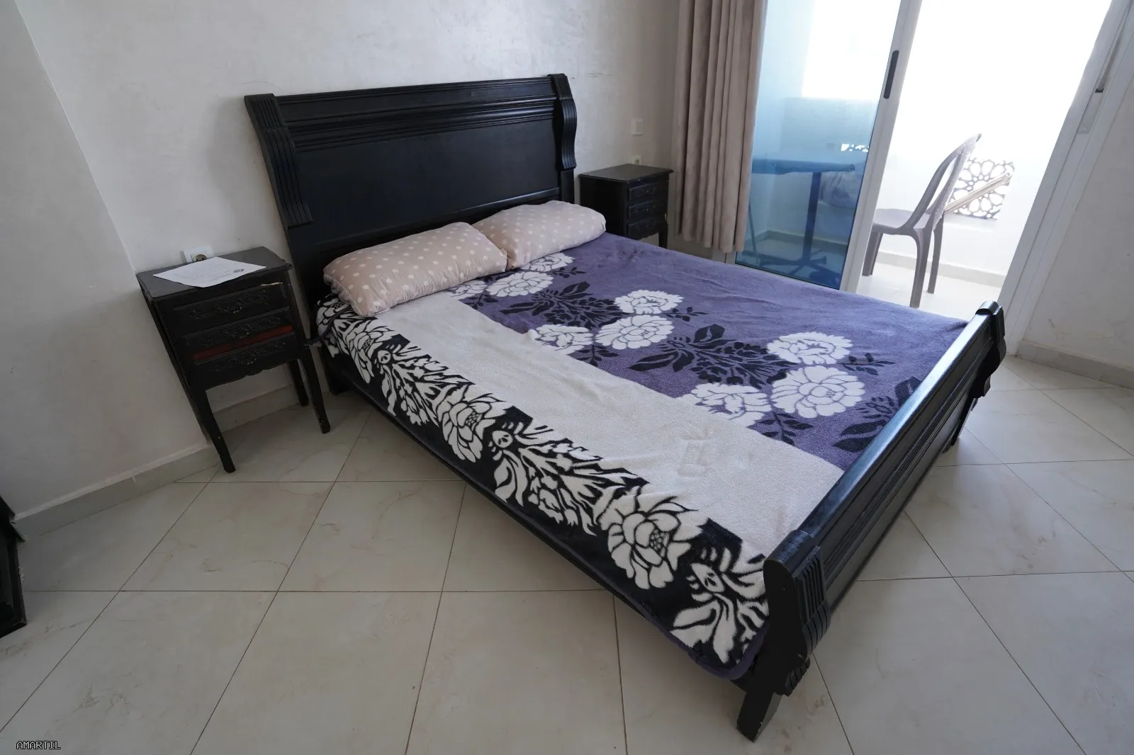 Appartement à Martil avec Piscine & Parking