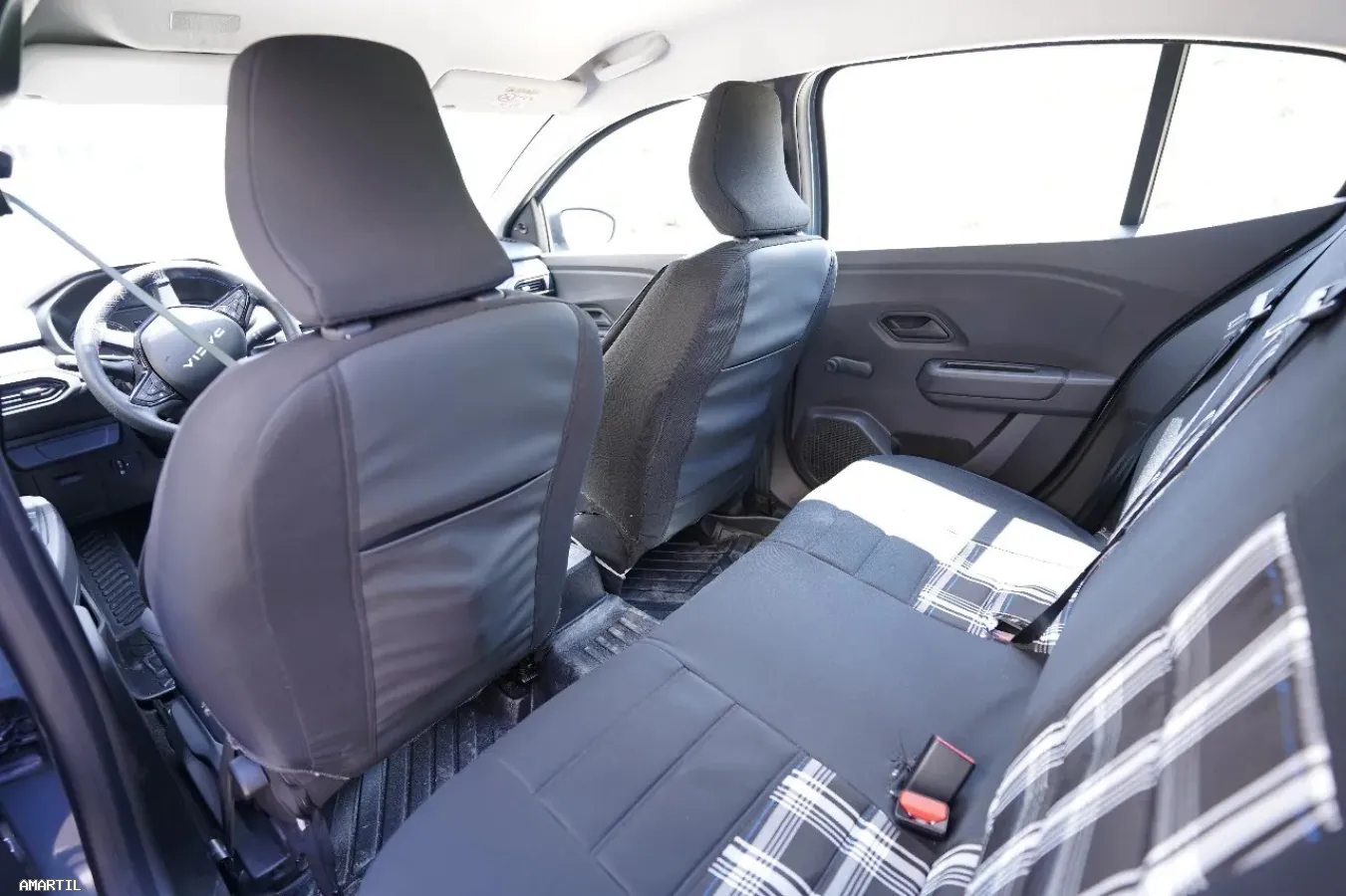 Location Dacia Logan (2025) à Tétouan 