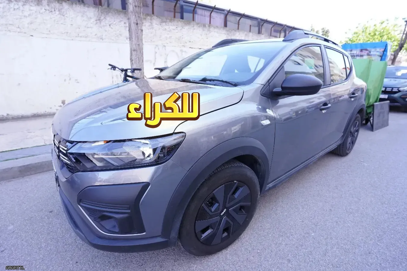 Offre de location de Dacia Stepway 2025