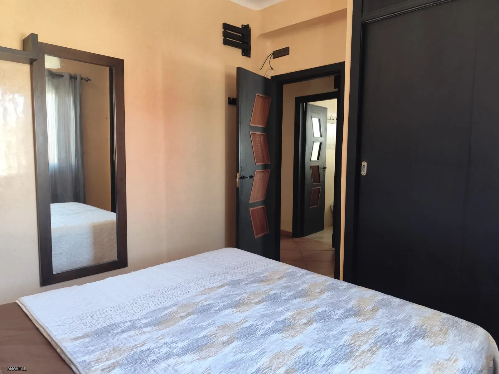 Appartement à louer  2 chambre , piscine, 2ᵉ étage