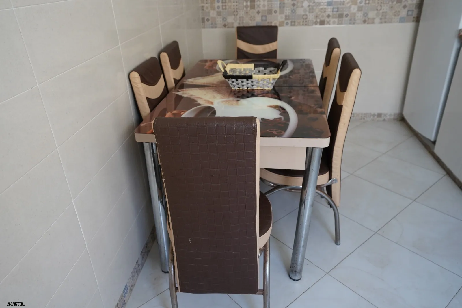 Appartement à Martil avec Piscine & Parking