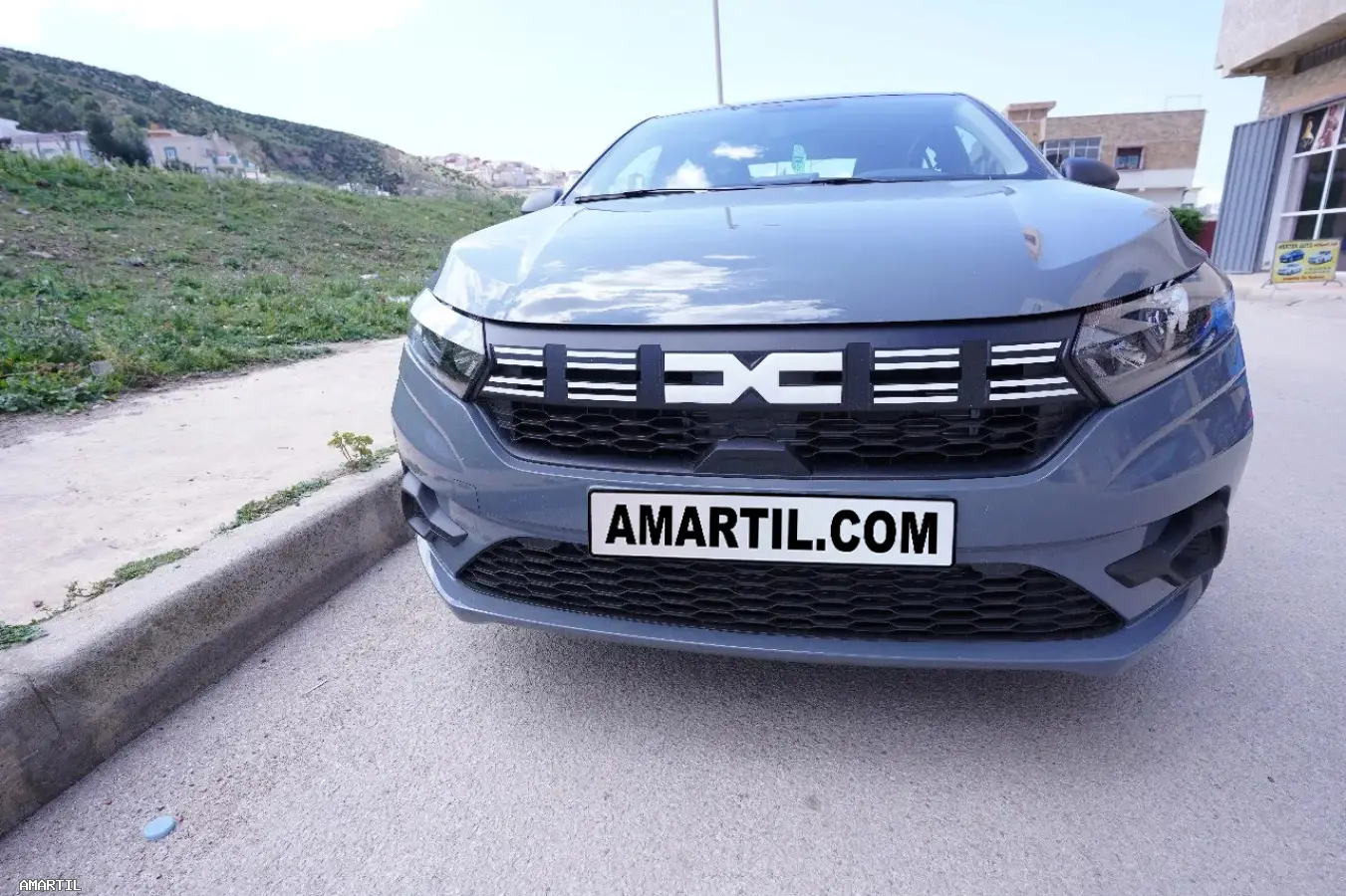 Location Dacia Logan (2025) à Tétouan 