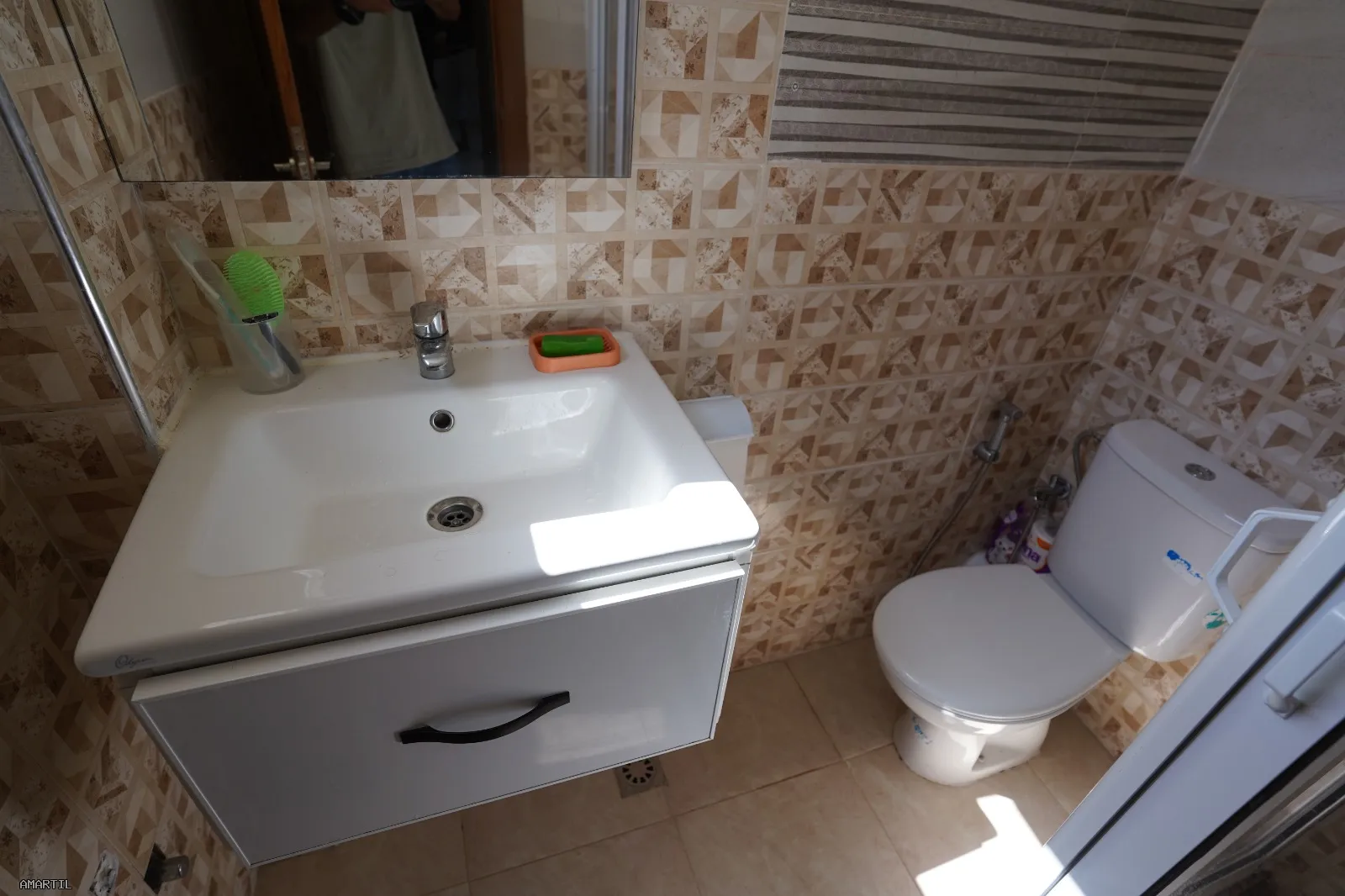 Appartement à Martil avec Piscine & Parking