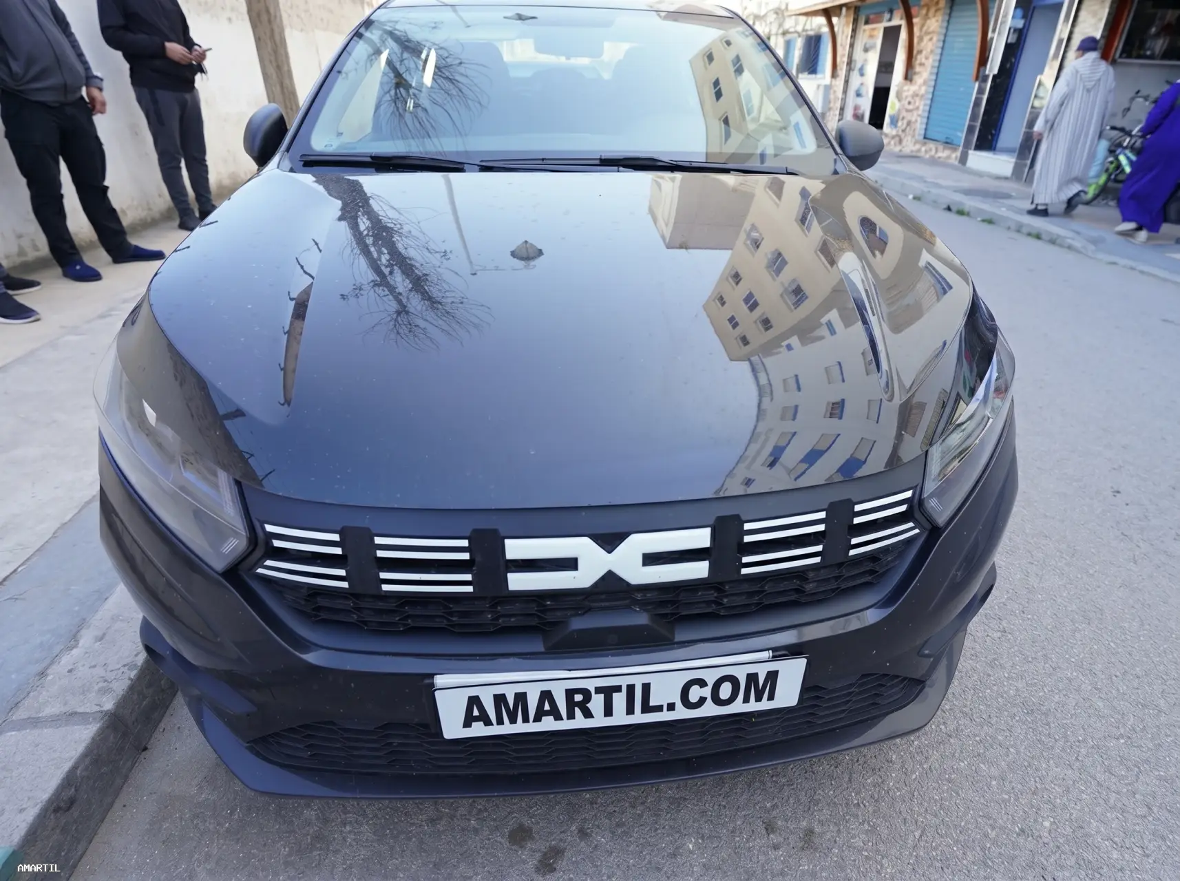 À louer : Dacia Logan 2025 Confort, espace