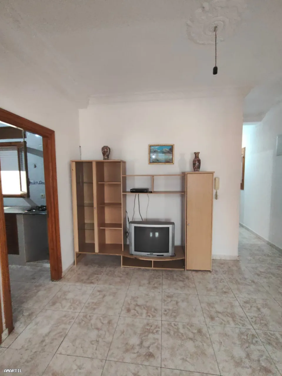 Appartement à louer à martil 2 chembre salon 