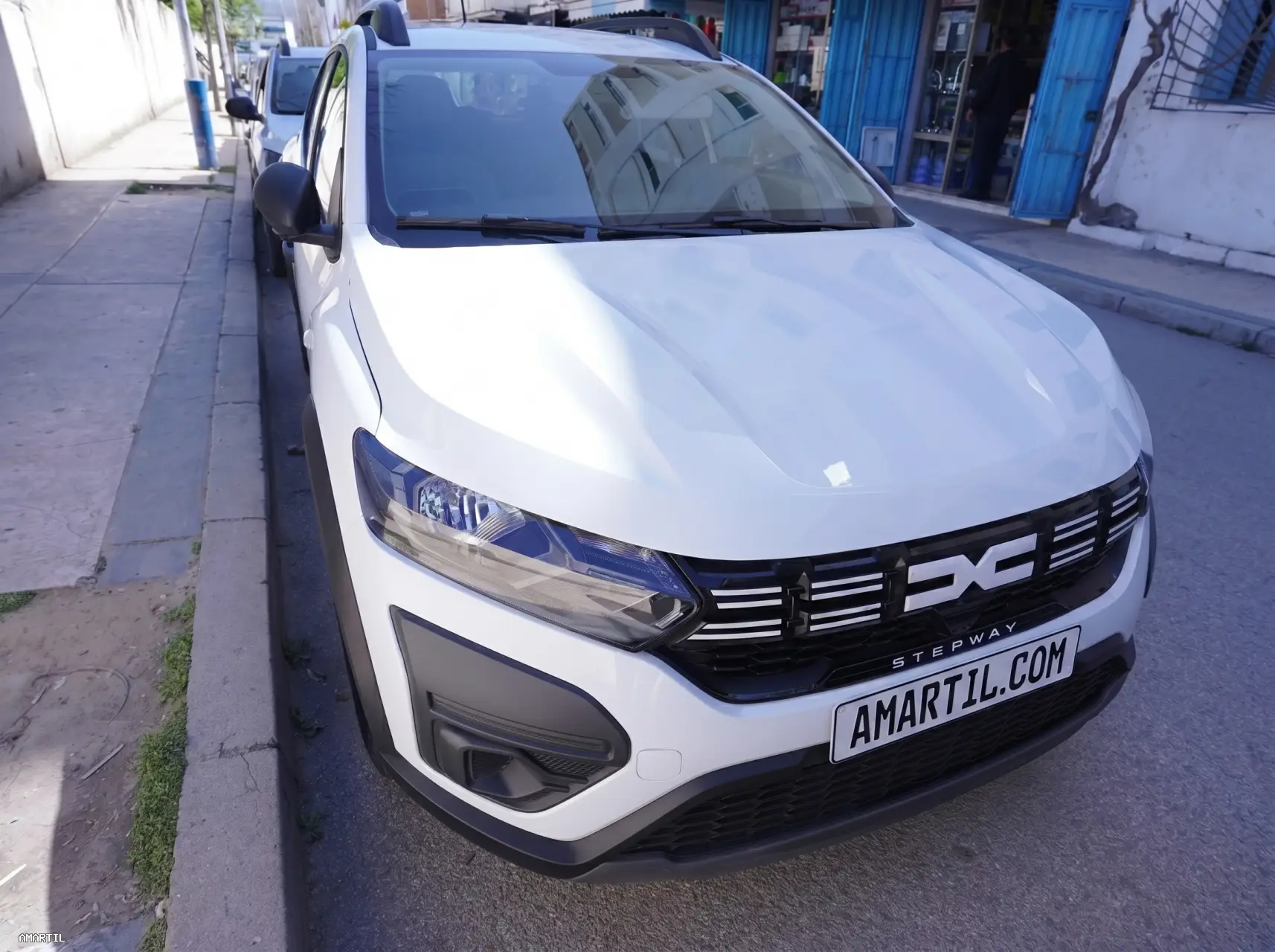 Location Dacia Stepway (2025) Full Options 