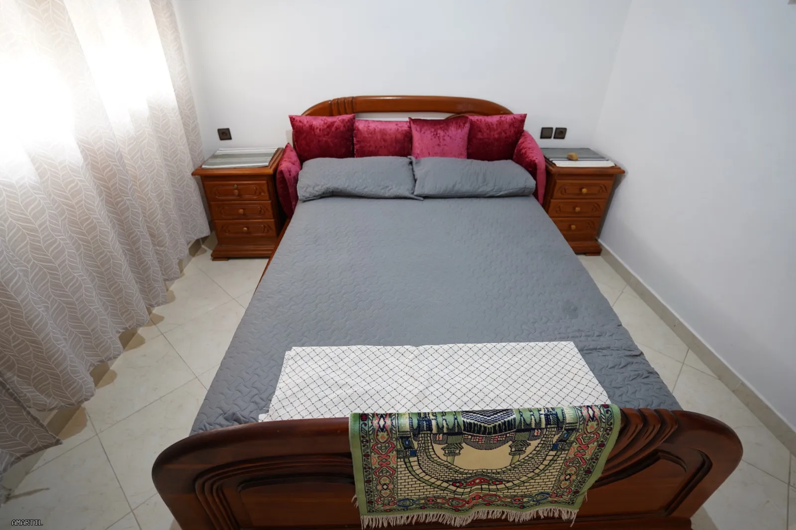 Appartement à louer à Bait Atiq 2 ch, 2 salons