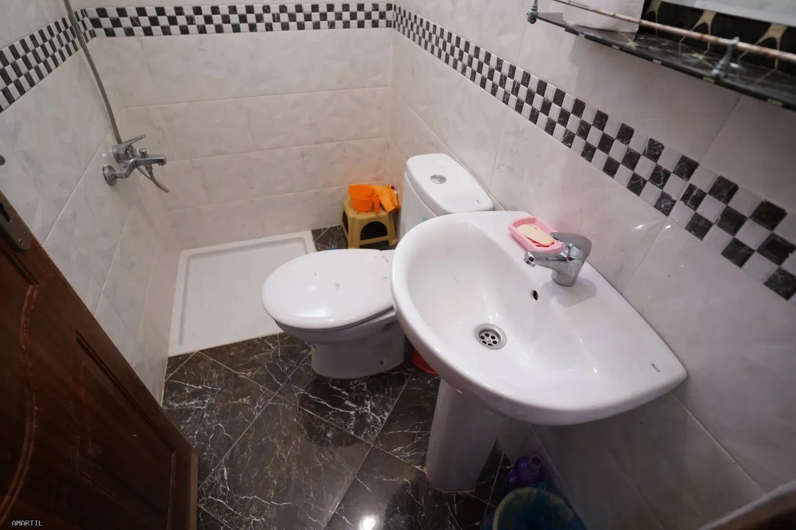 Appartement à vendre à Bait atiq 2 chambre 2 salon
