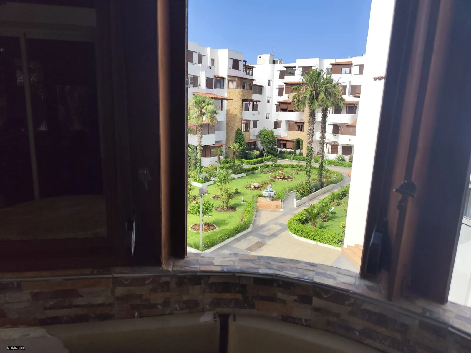 Appartement à louer  2 chambre , piscine, 2ᵉ étage