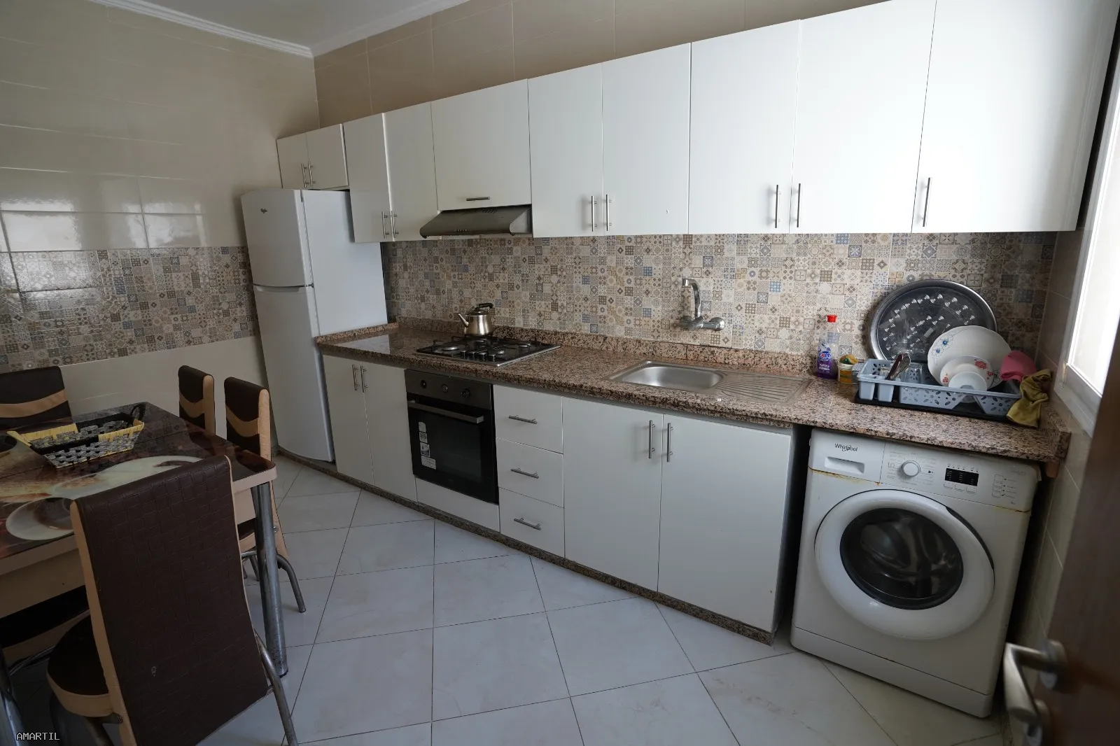Appartement à Martil avec Piscine & Parking