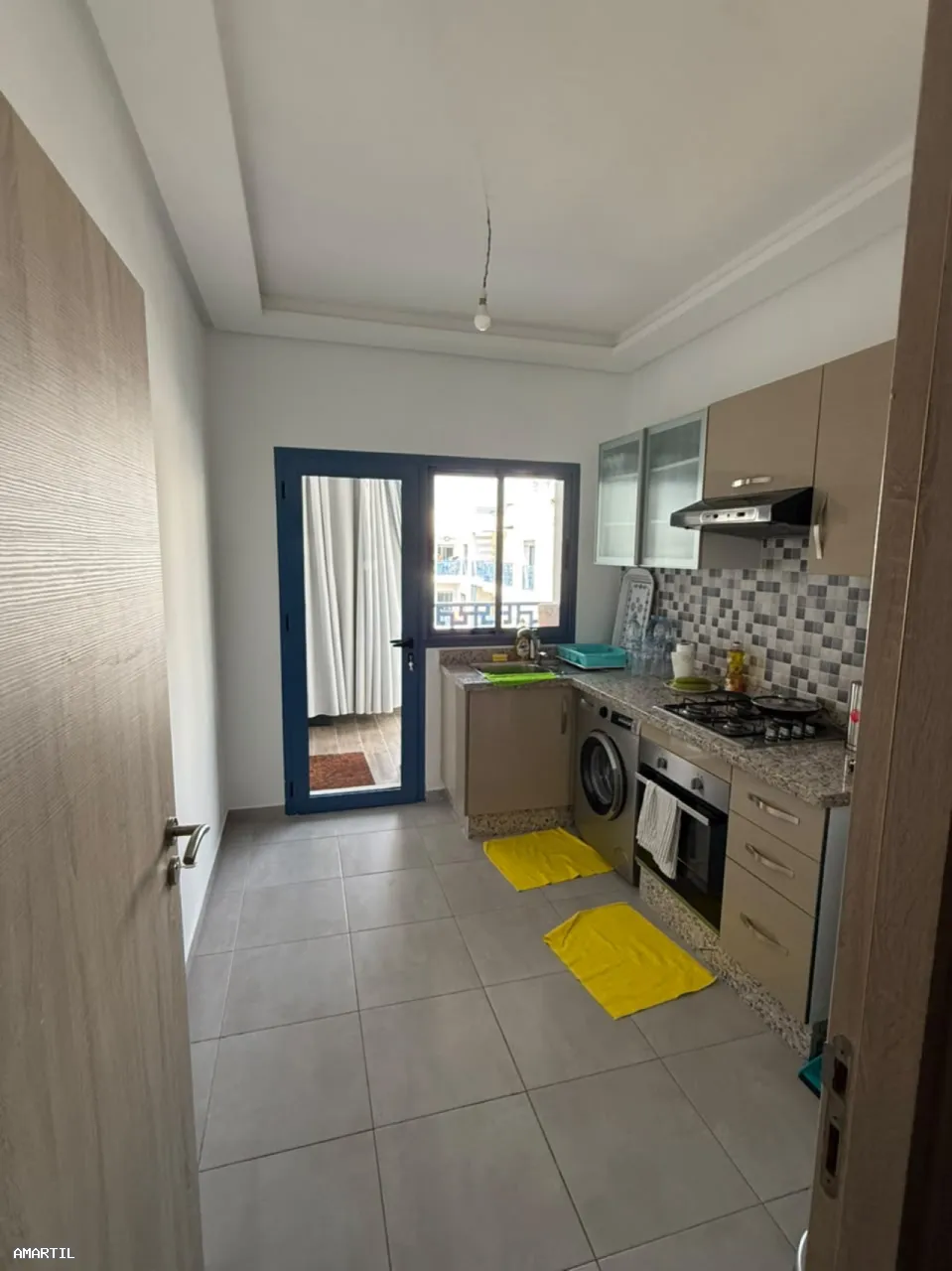Appartement à vendre avec piscine 3 chambres,salon