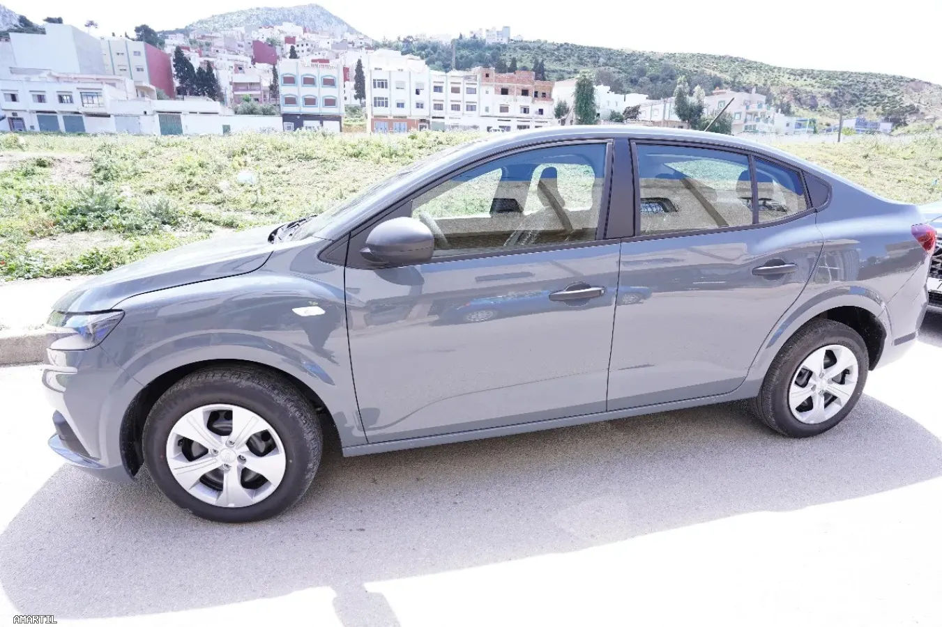 Location Dacia Logan (2025) à Tétouan 