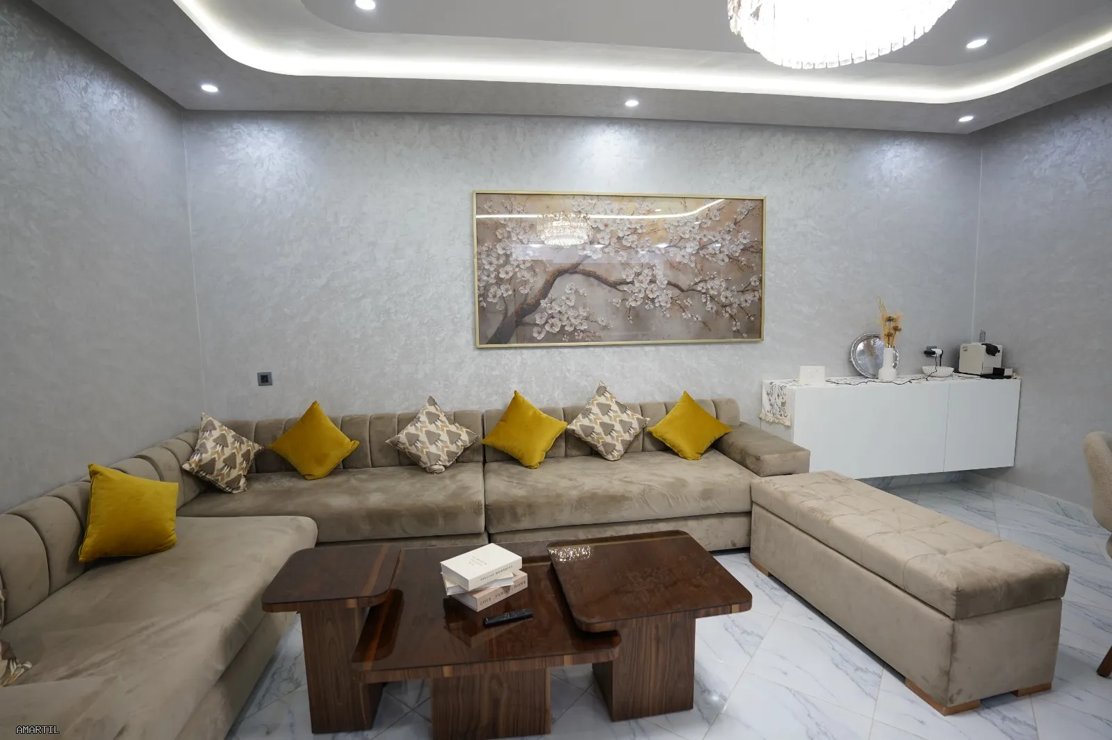 Appartement moderne à louer, wifi et climatisé  