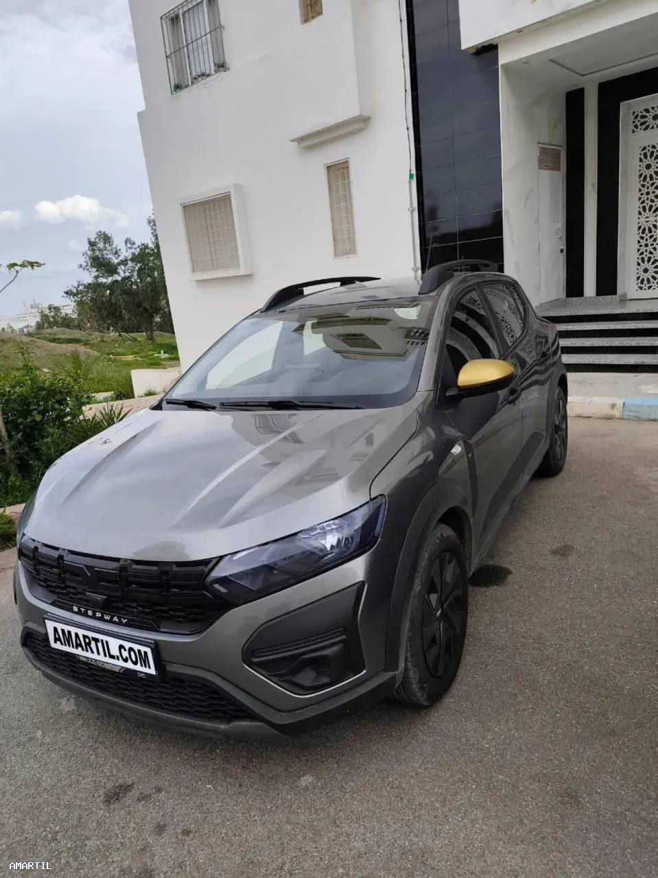 Location Dacia Stepway Automatique 2025
