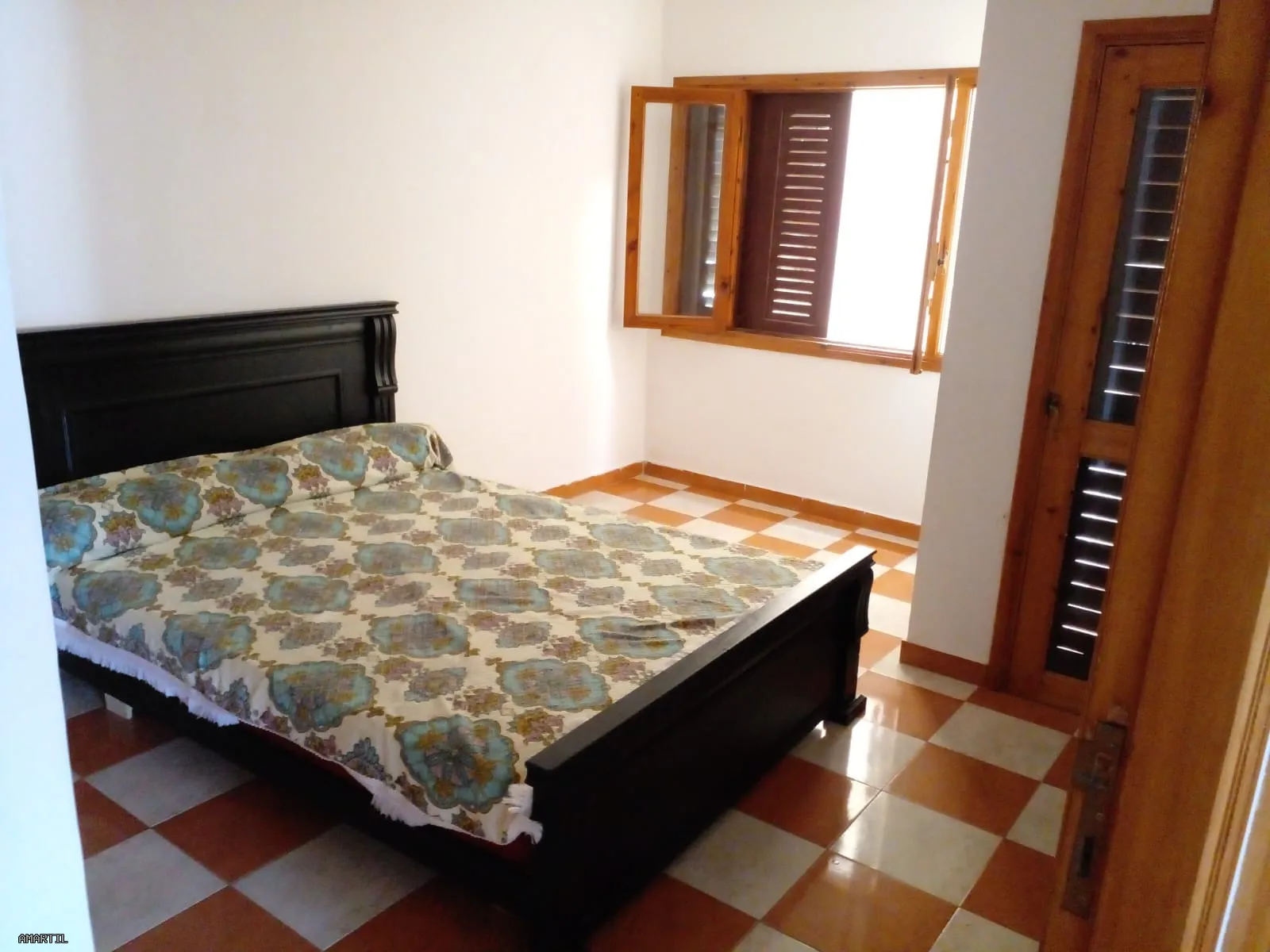 Appartement à louer avec 2 chambre et salon