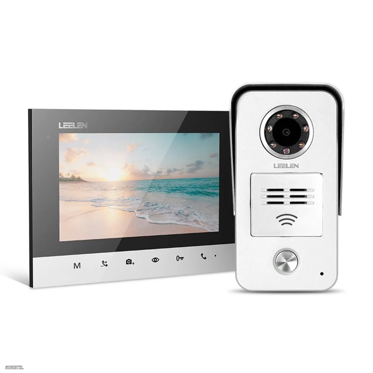 Protégez votre maison avec un interphone