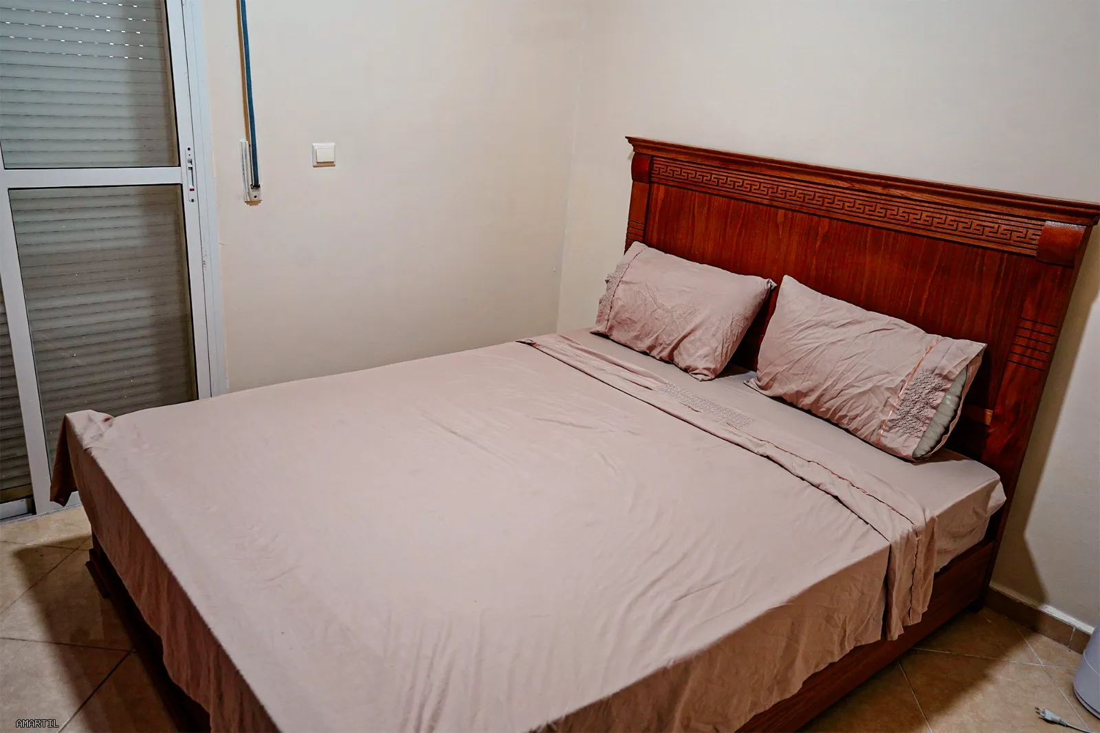 Bel appartement à louer à la journée – 2 chambres