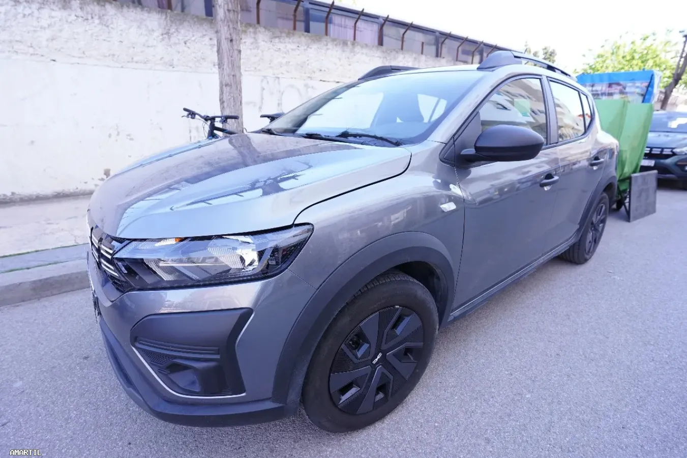 Offre de location de Dacia Stepway 2025