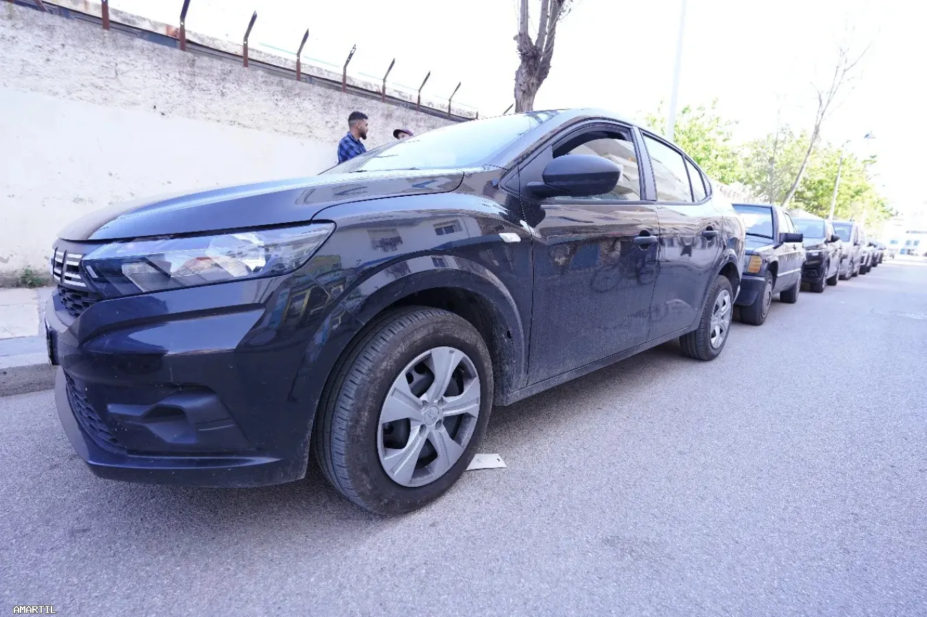 À louer : Dacia Logan 2025 Confort, espace