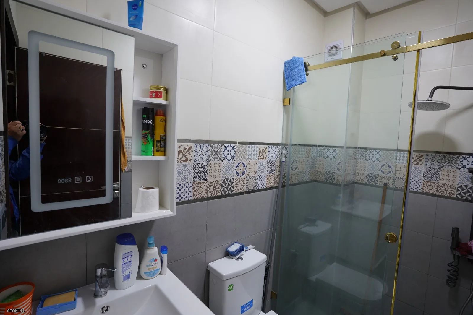 Appartement moderne à louer, wifi et climatisé  