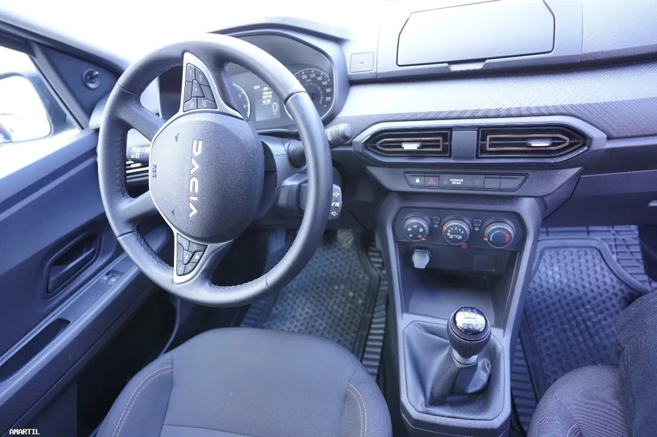 Offre de location de Dacia Stepway 2025