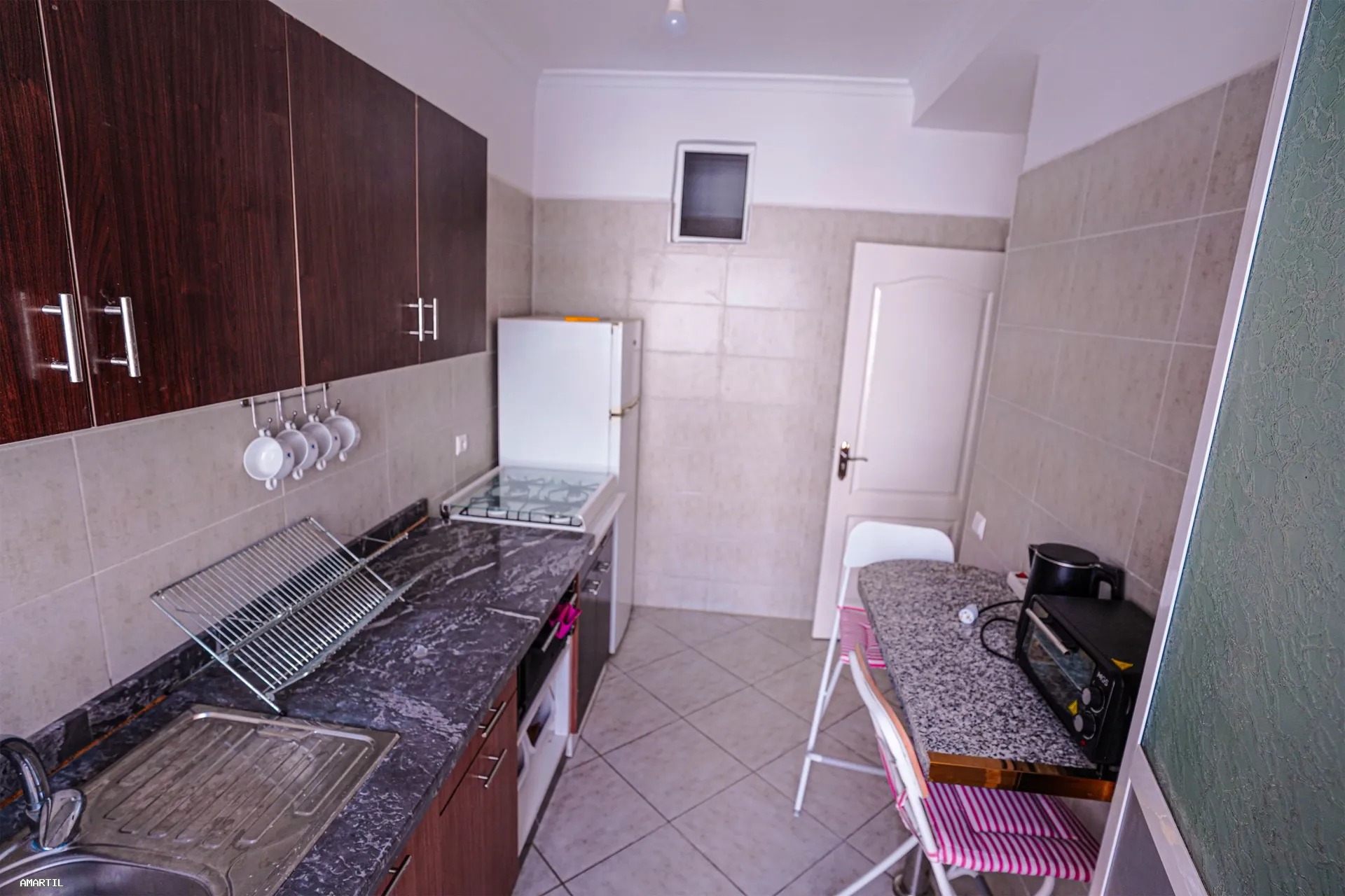 Appartement à louer à la nuitée 2 chambre à martil