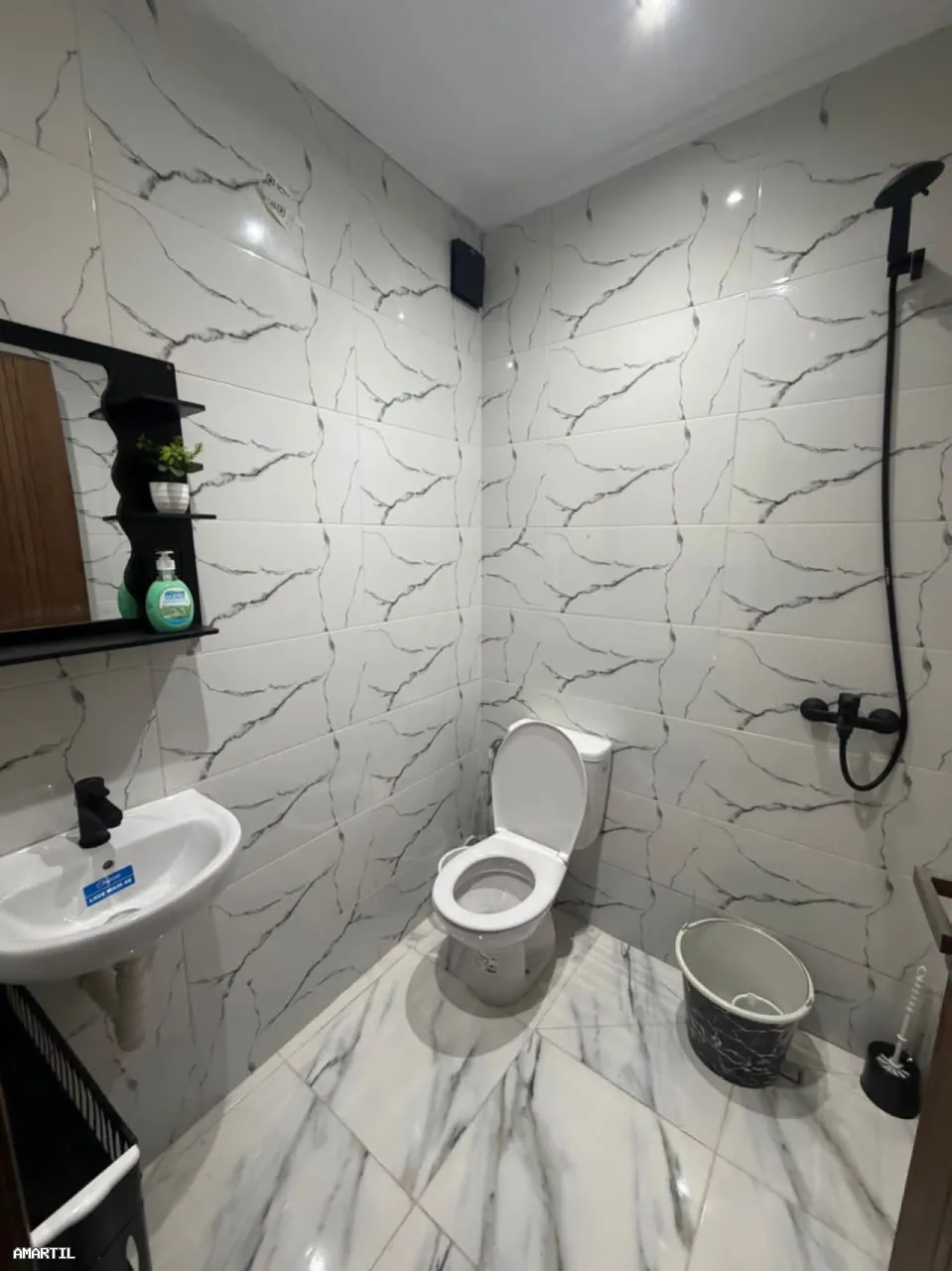 Bel appart. à louer avec 2 chambre, salon, 2 SDB