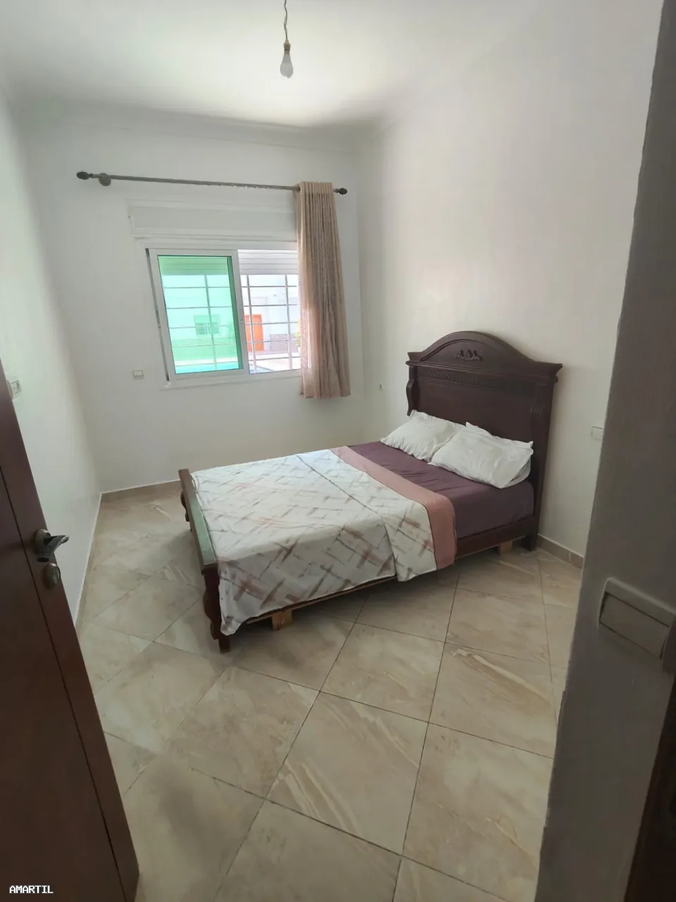 Appartement à Martil ,Piscine,Location Journalière