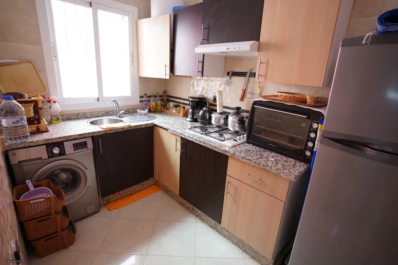 Appartement à vendre à Bait atiq 2 chambre 2 salon