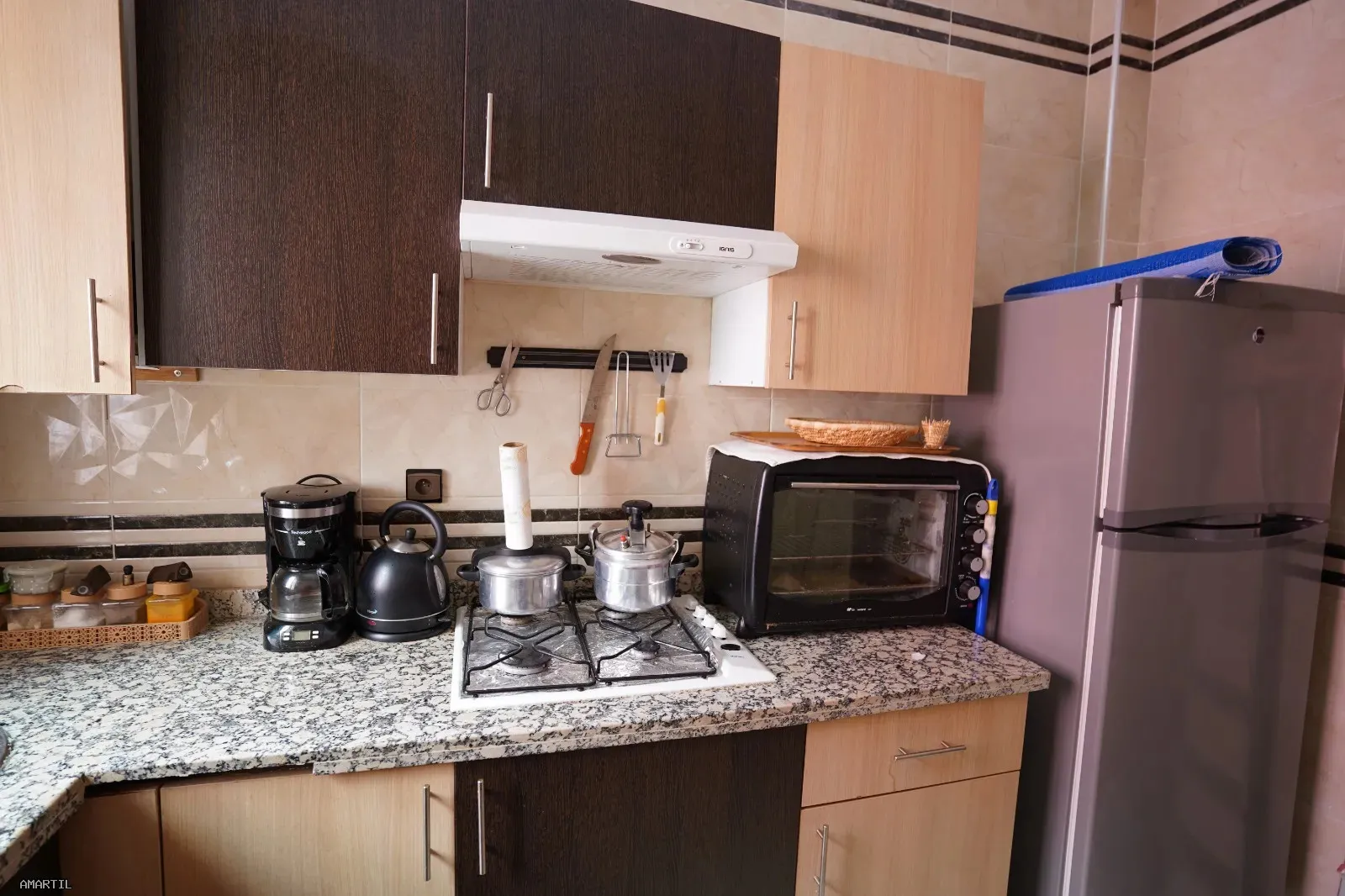 Appartement à vendre à Bait atiq 2 chambre 2 salon