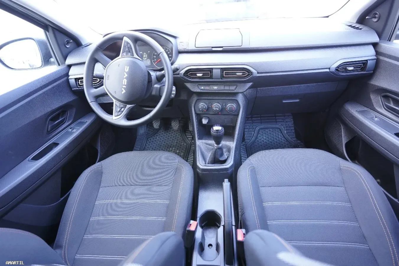 Offre de location de Dacia Stepway 2025